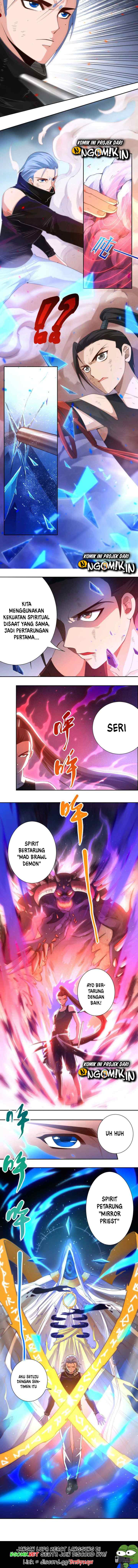 Ultimate Soldier chapter 55 halaman 14