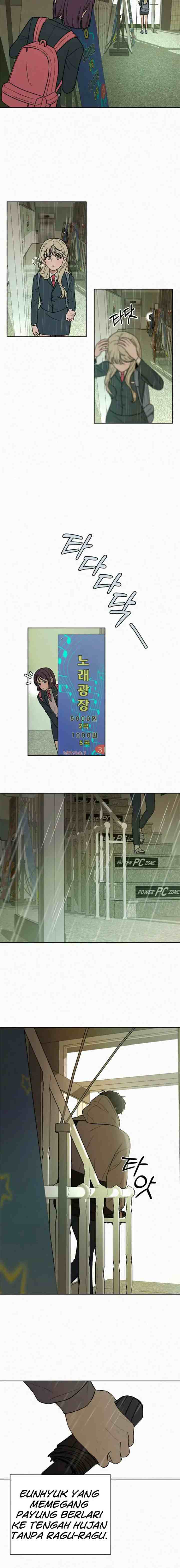 Operation: True Love chapter 12 halaman 18