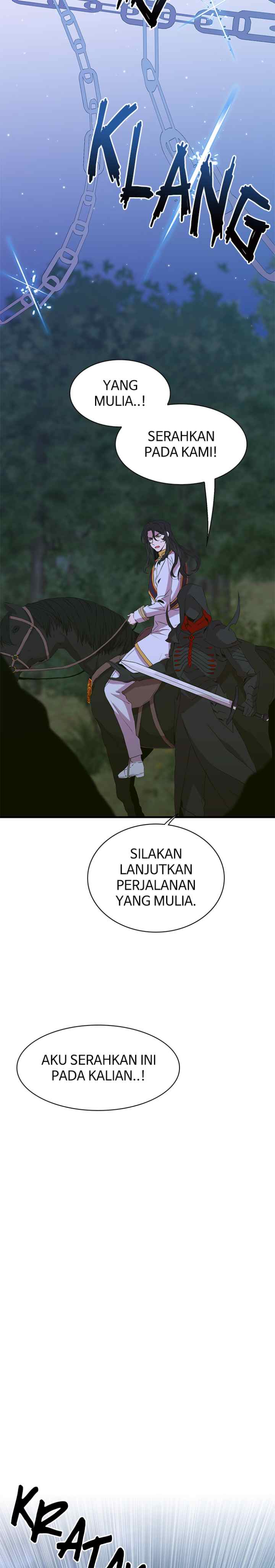 I Gave Birth to the Tyrant's Child chapter 71 halaman 6