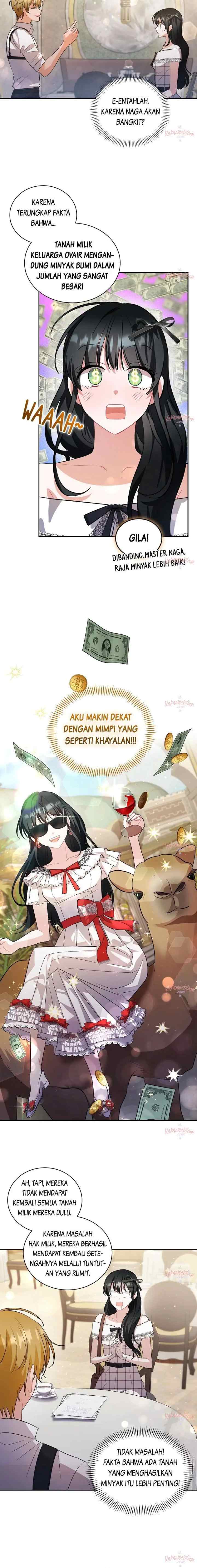 I Thought It Was a Romance Fantasy, but It's a Horror Story chapter 27 halaman 7