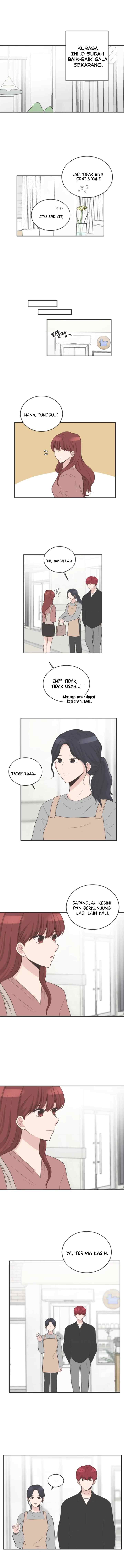 Exchange Male and Female chapter 85 halaman 6