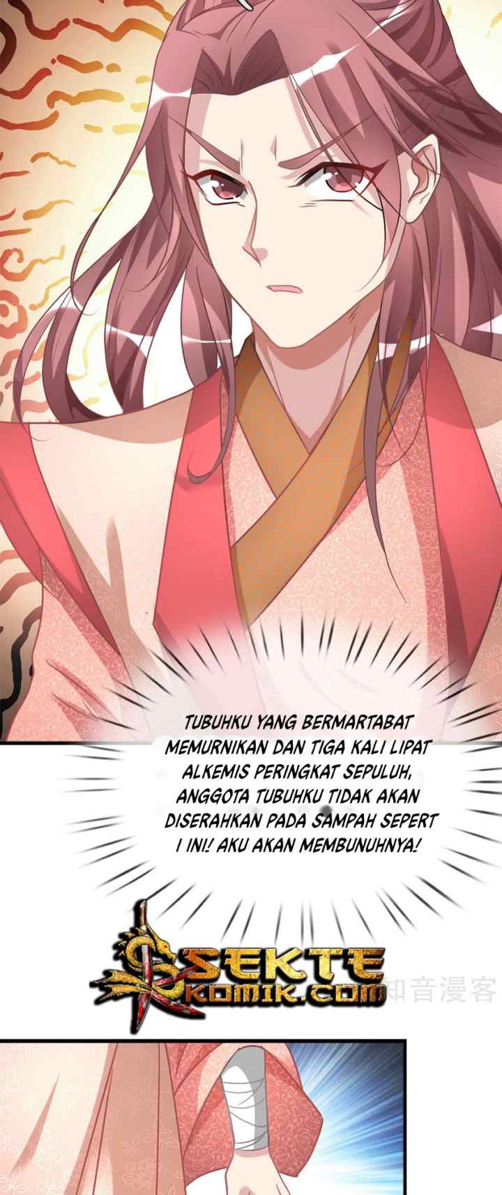 Marvelous Hero of the Sword chapter 22 halaman 6