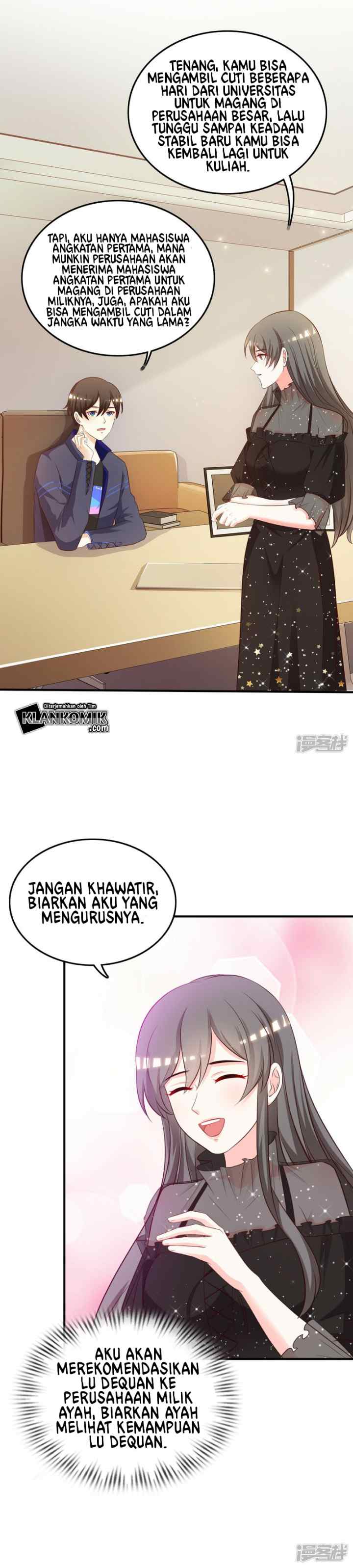 The Strongest Peach Blossom chapter 42 halaman 11