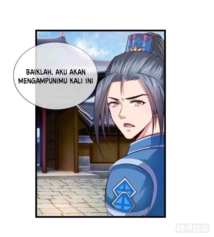 Shenwu Tianzun chapter 5 halaman 5