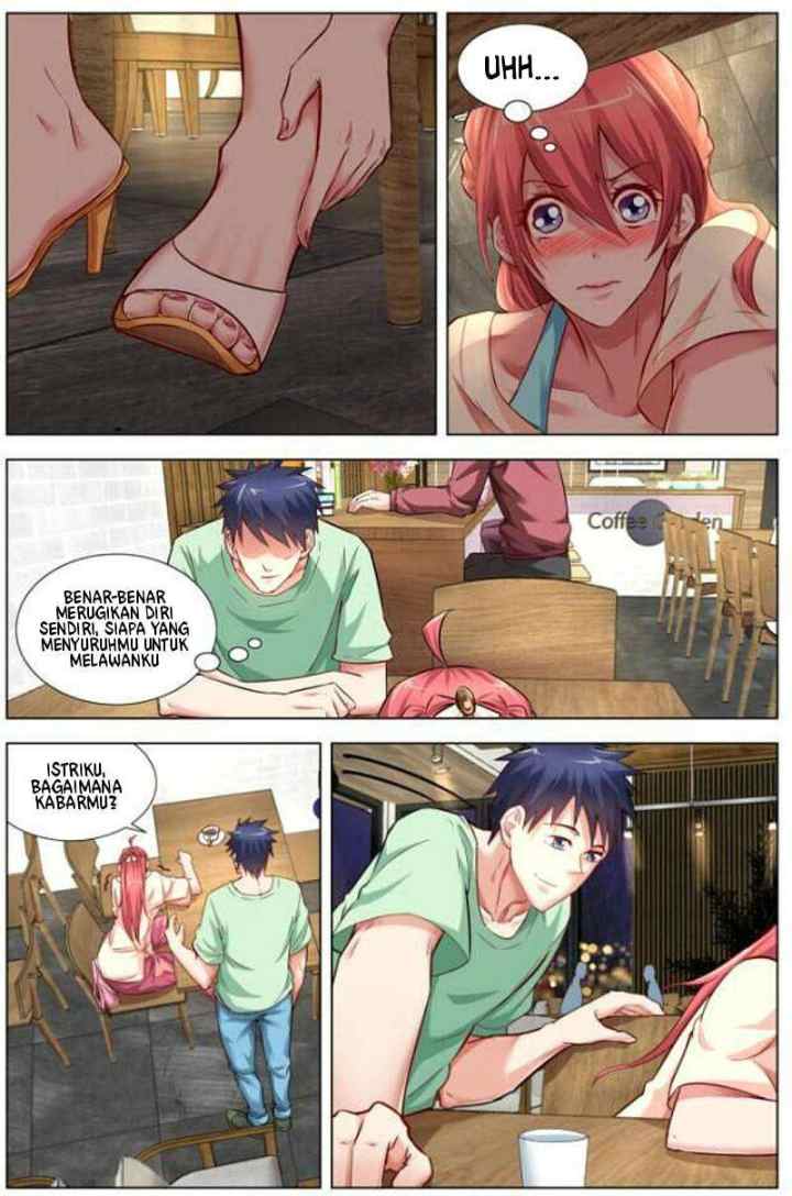 Ace Master chapter 8 halaman 5