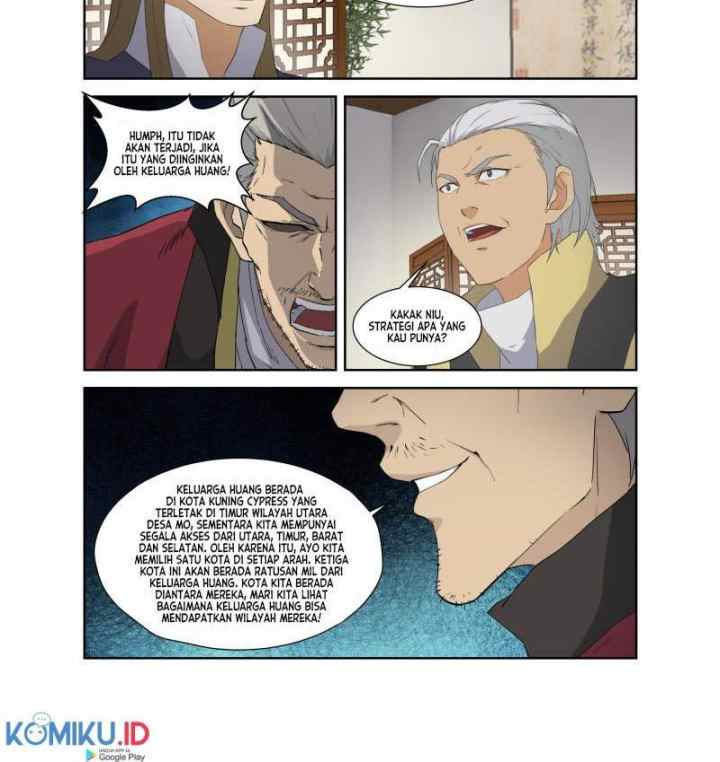 Heaven Defying Sword chapter 79 halaman 16