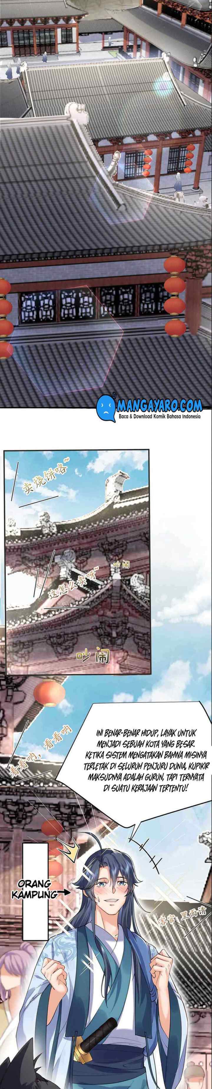 Am I Invincible chapter 50 halaman 8