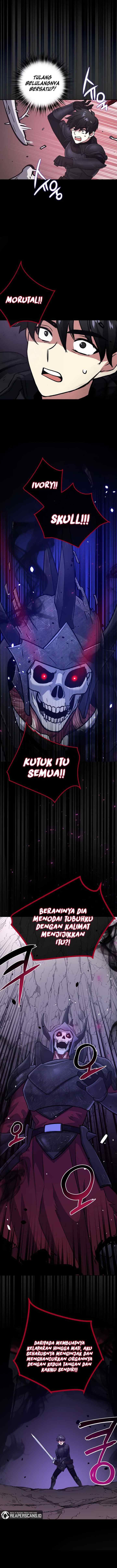 Hyper Luck chapter 8 halaman 13