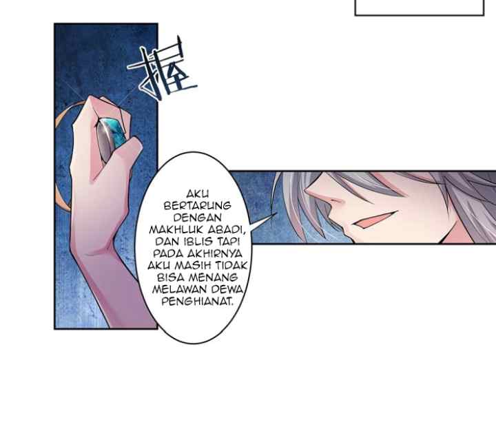 Above All Gods chapter 2 halaman 11