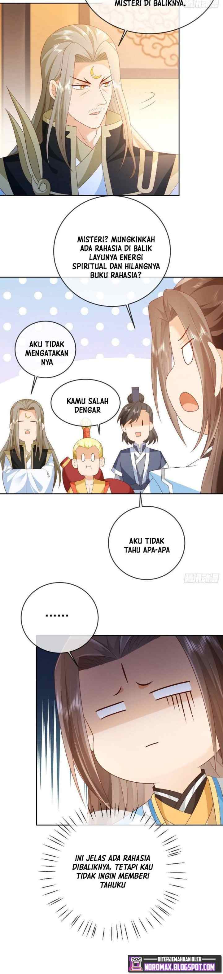 Sign in the Mystery Box to Dominate the World of Cultivation chapter 35 halaman 17