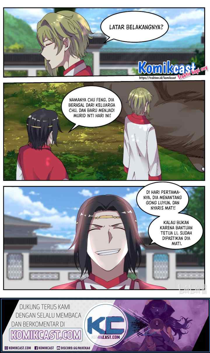 Martial God Asura chapter 77 halaman 4