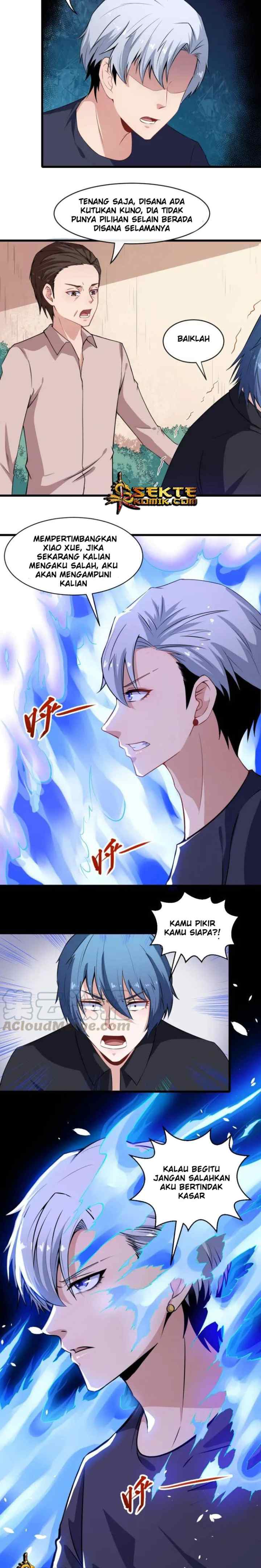 Daddy From Hell chapter 43 halaman 14