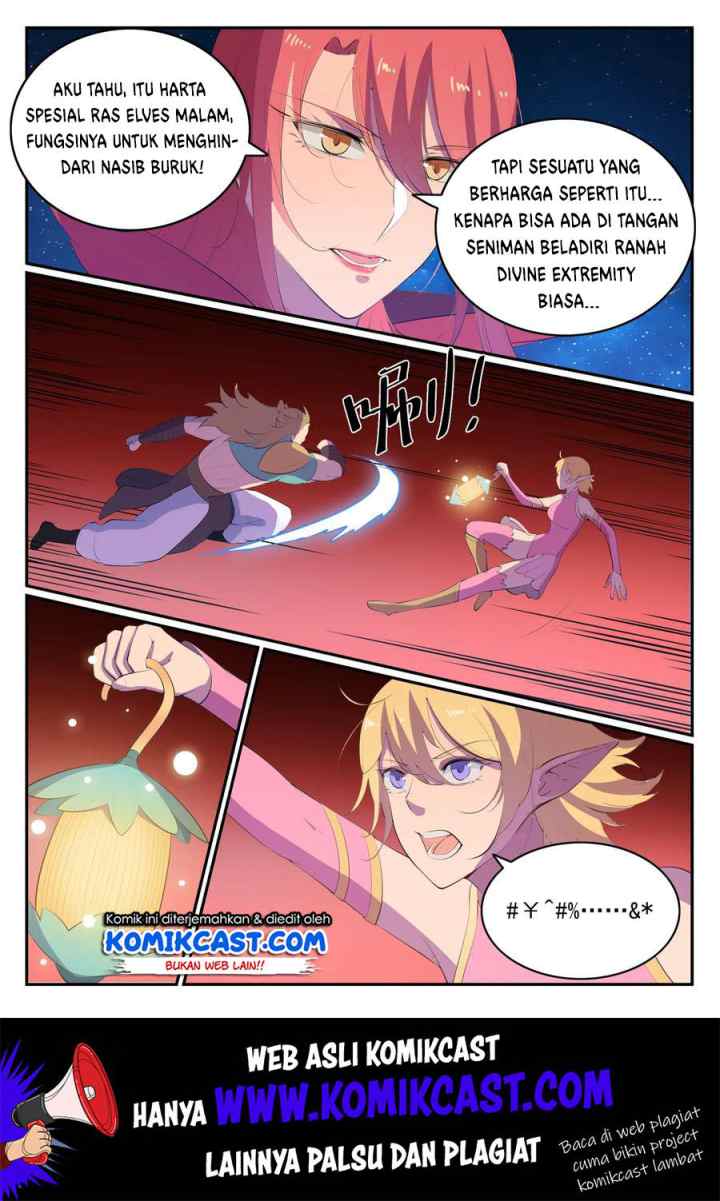Apotheosis chapter 557 halaman 12