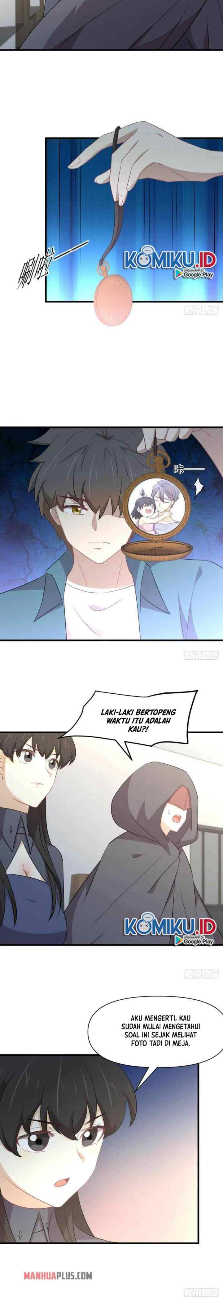 Immortal Swordsman in The Reverse World chapter 289 halaman 8