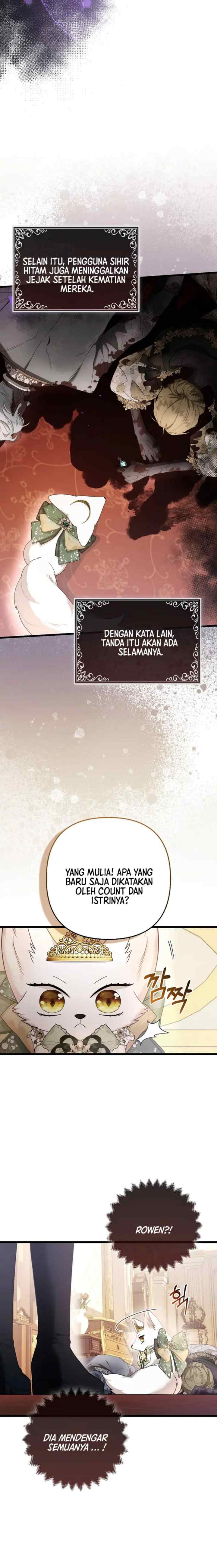 The Grand Duke's Fox Princess chapter 17 halaman 4