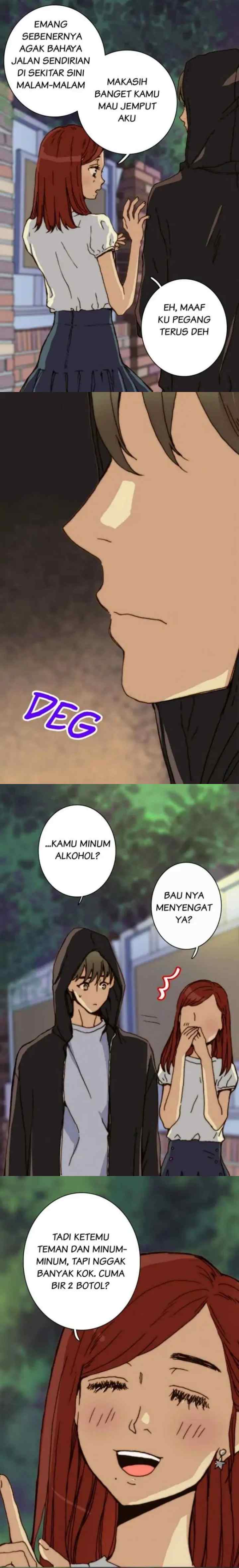 Bluehole Marriage chapter 38 halaman 7
