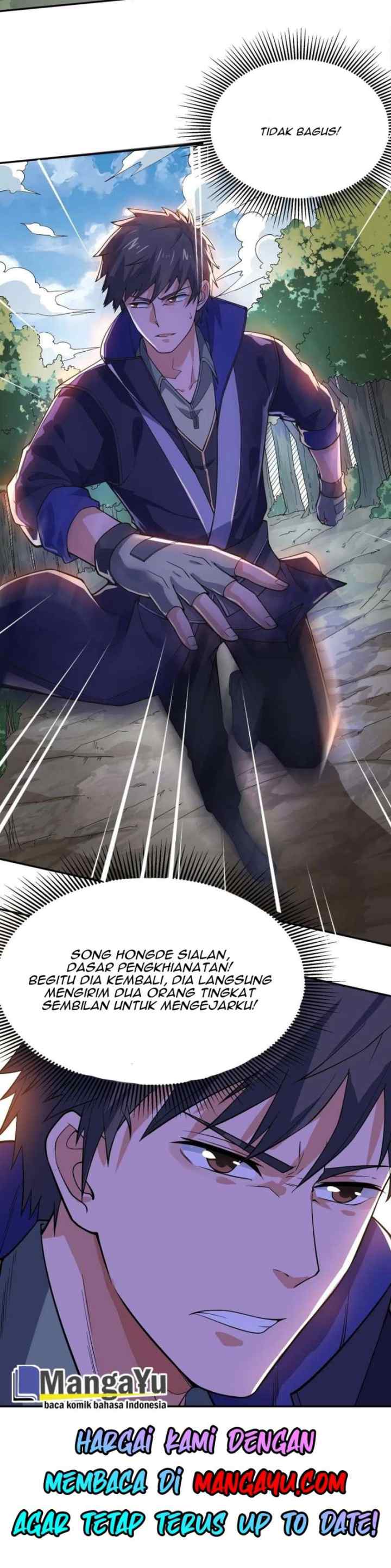 First Dragon (Yuanlong) chapter 115 halaman 18