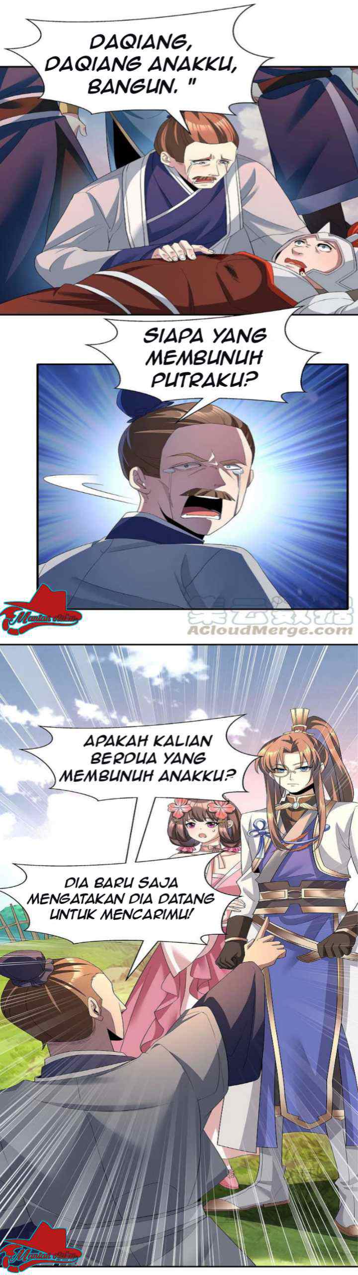 Tech Giant Come to Cultivate chapter 7 halaman 4