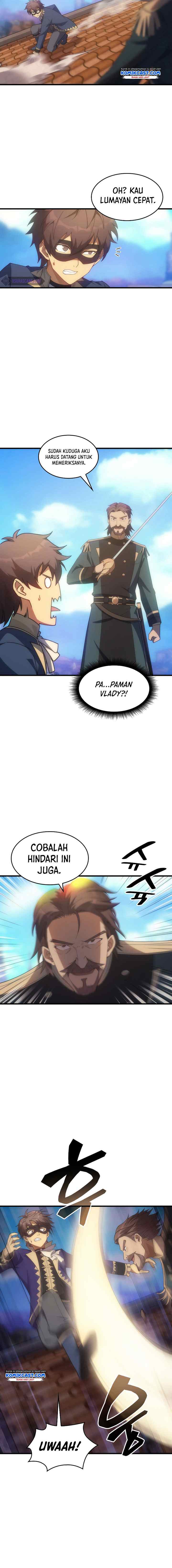 My Civil Servant Life Reborn in the Strange World chapter 23 halaman 13