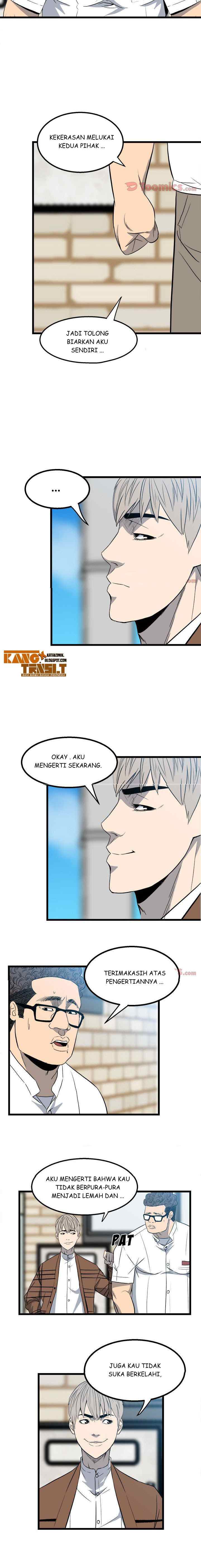 The Villain chapter 15 halaman 8