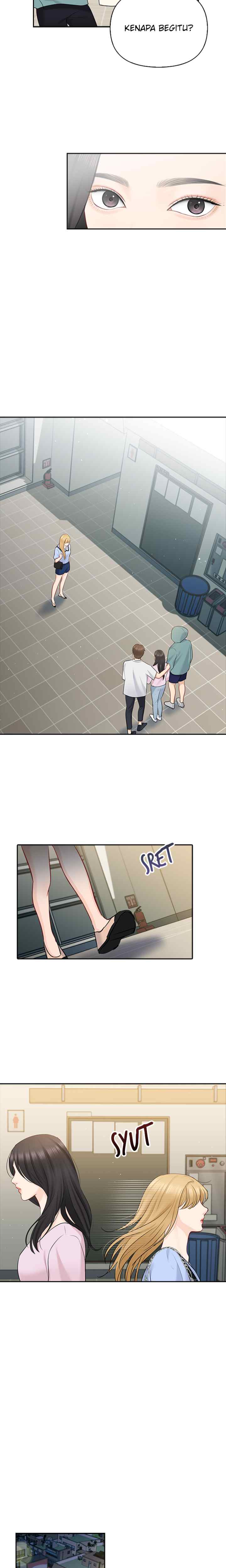 Date First, Love Later chapter 47 halaman 10