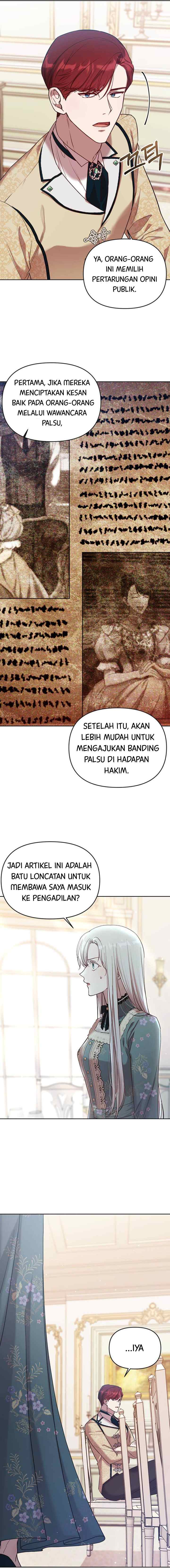 I Became the First Heiress of the Empire chapter 12 halaman 6
