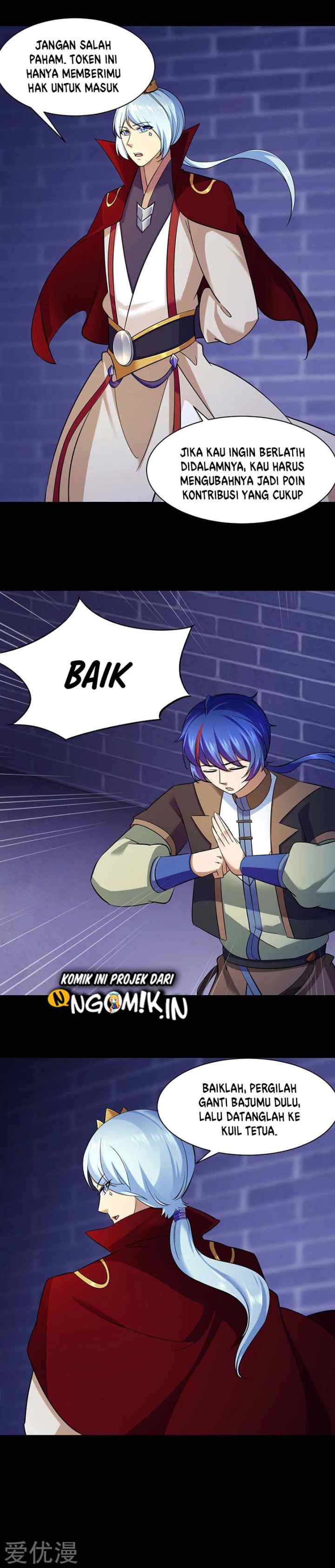 Martial Arts Reigns chapter 87 halaman 9