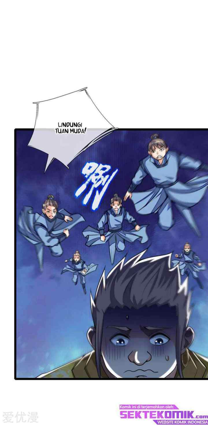 Shenwu Tianzun chapter 213 halaman 15