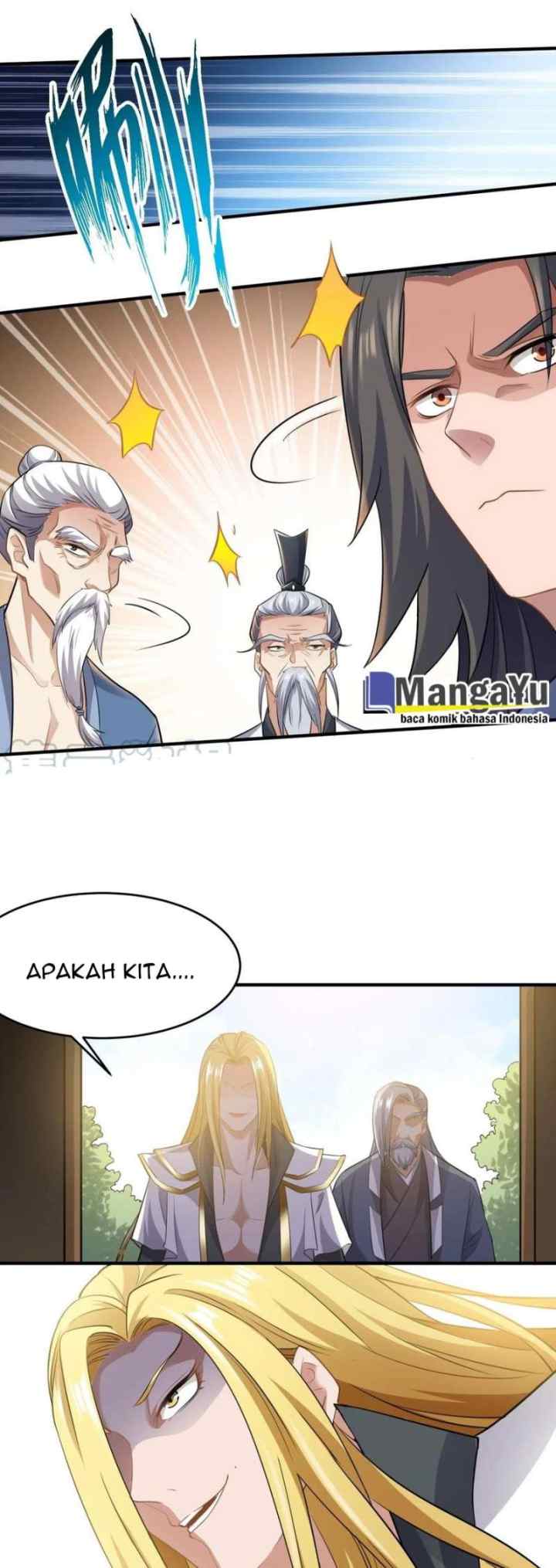 First Dragon (Yuanlong) chapter 89 halaman 15