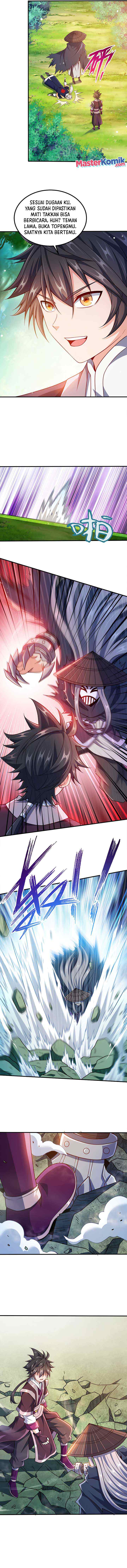 My Lady Is Actually the Empress? chapter 78 halaman 6