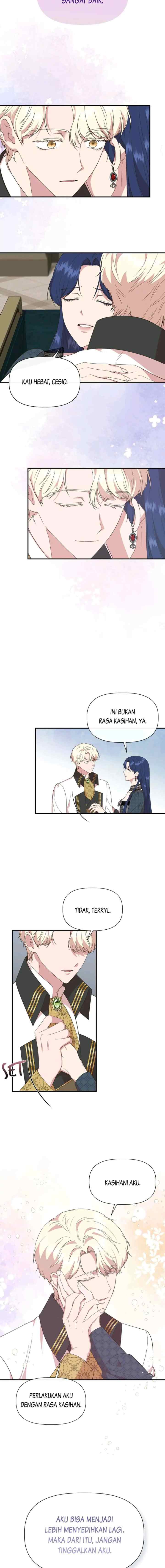 I Wasn't the Cinderella chapter 93 halaman 9