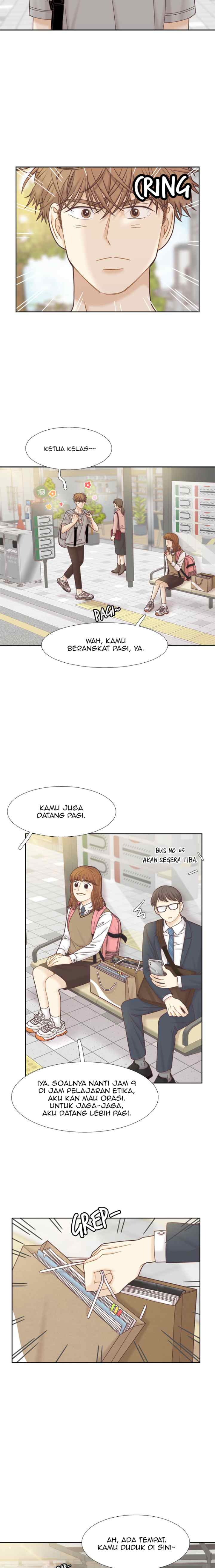 Odd Girls Out S2 chapter 88 halaman 7