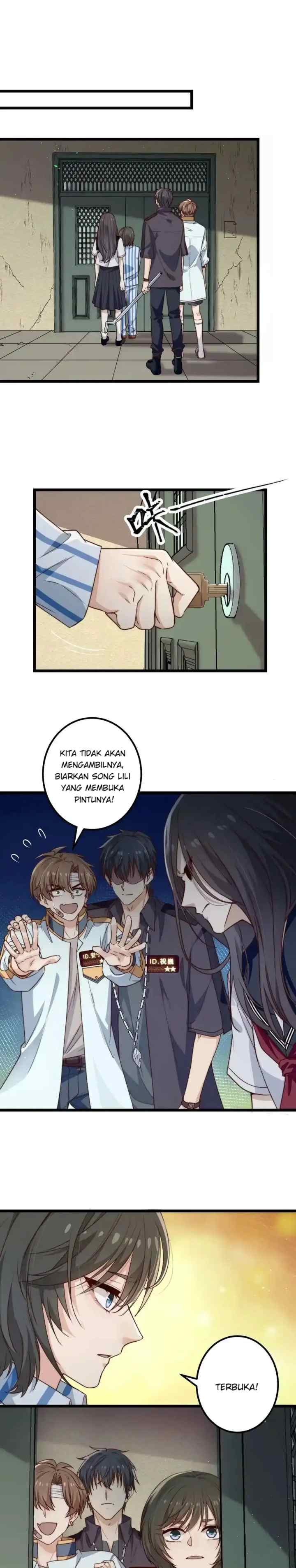 Escape Game chapter 41 halaman 7