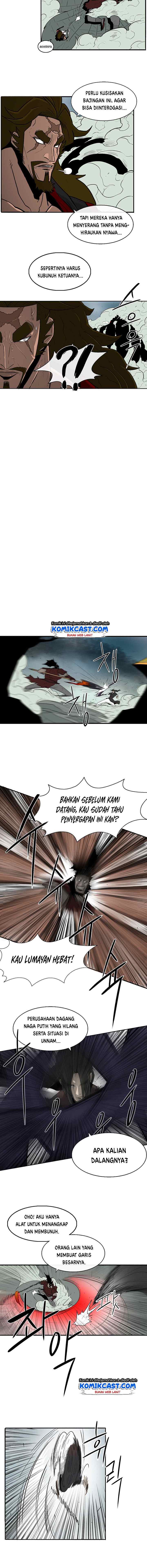 Legend of the Northern Blade chapter 30 halaman 11