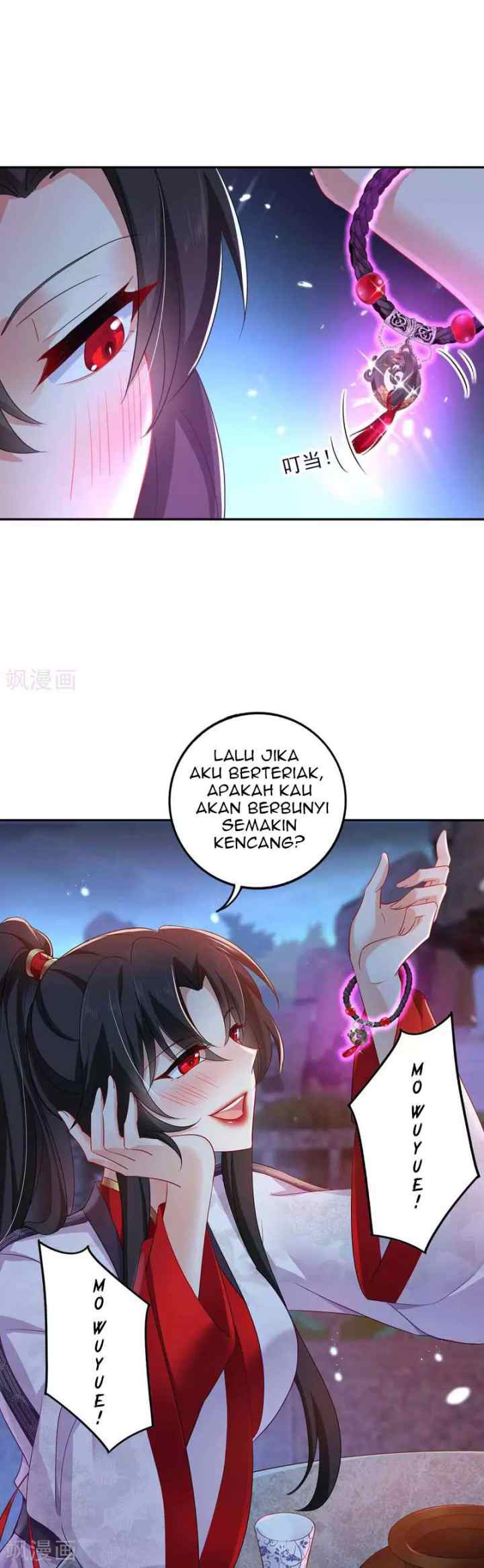 Miss Nine Doctor chapter 78 halaman 16