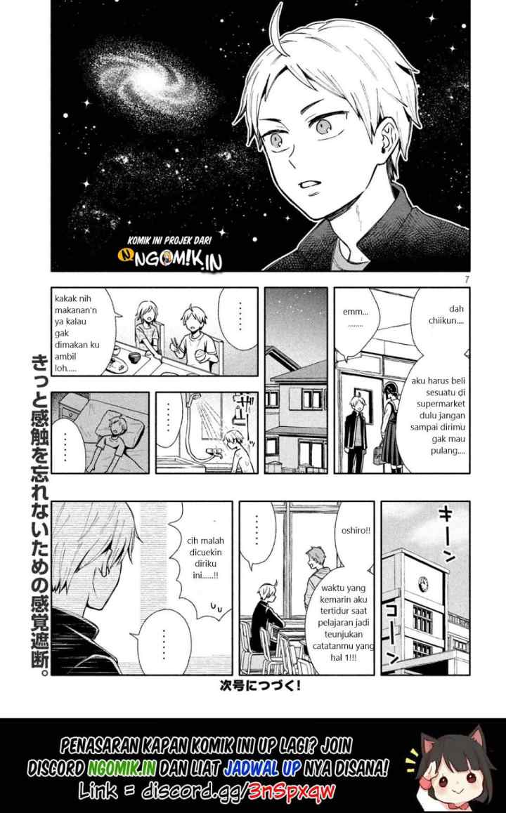 Ookiku nattara kekkon suru! chapter 3 halaman 8