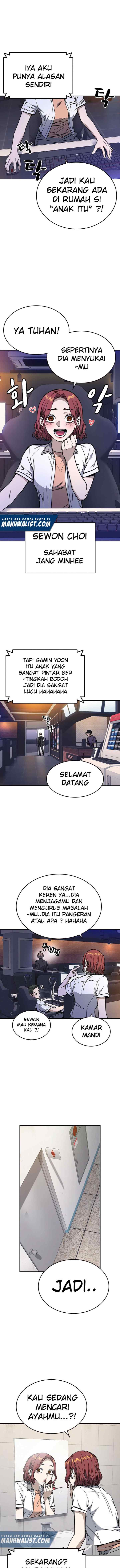 Kenkyu Gurupu chapter 152 halaman 6