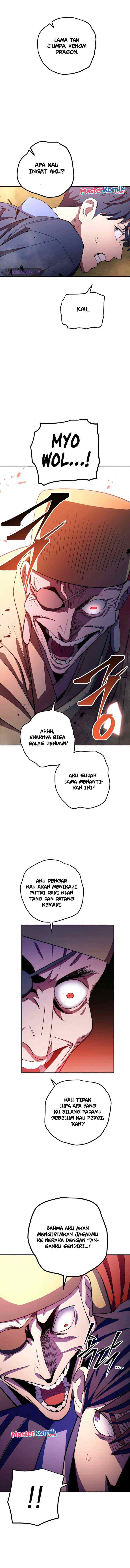 Legend of Asura - the Venom Dragon chapter 89 halaman 12