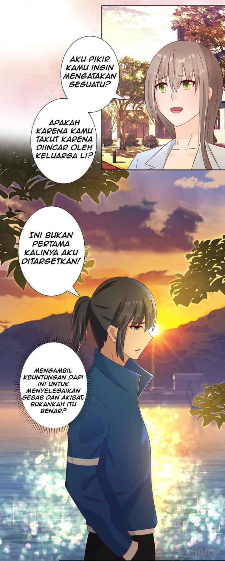 Cultivators In The City chapter 16 halaman 11