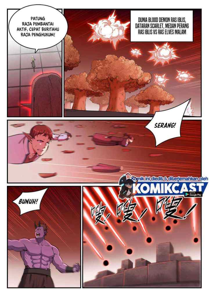 Apotheosis chapter 789 halaman 9
