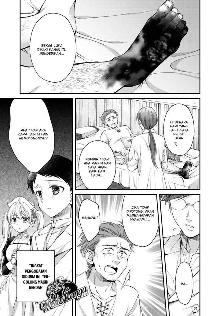 Isekai Cheat Kaitakuki chapter 2.1 halaman 7