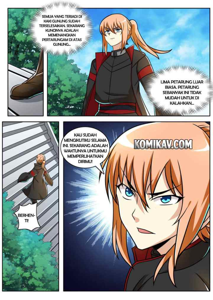 The Top Clan Leader In History chapter 79 halaman 4