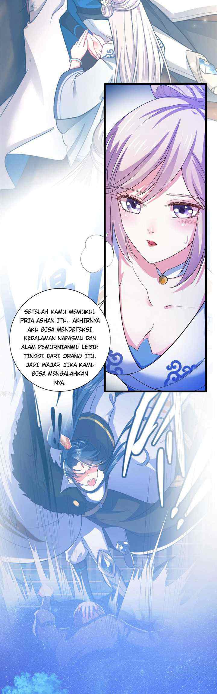 Harmonious Emperor chapter 9 halaman 8