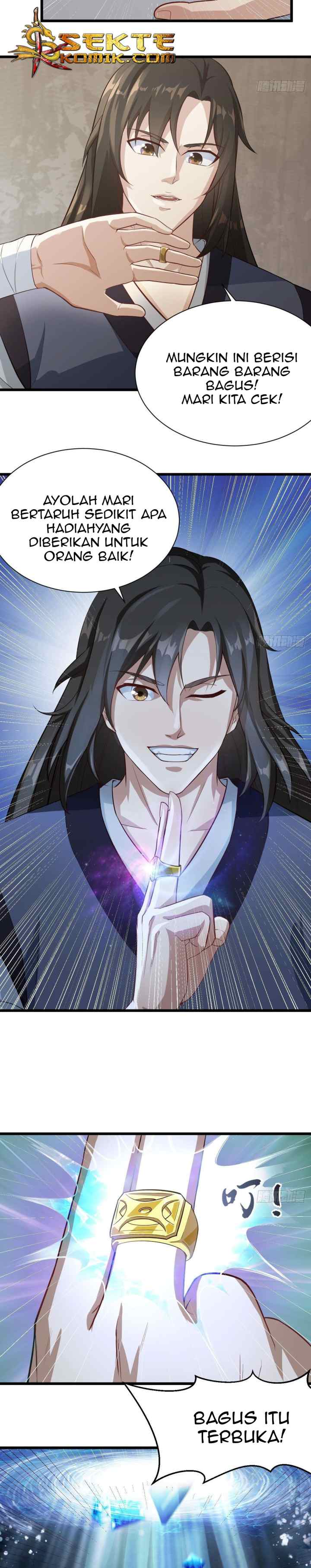 Supreme Taoist chapter 7 halaman 8