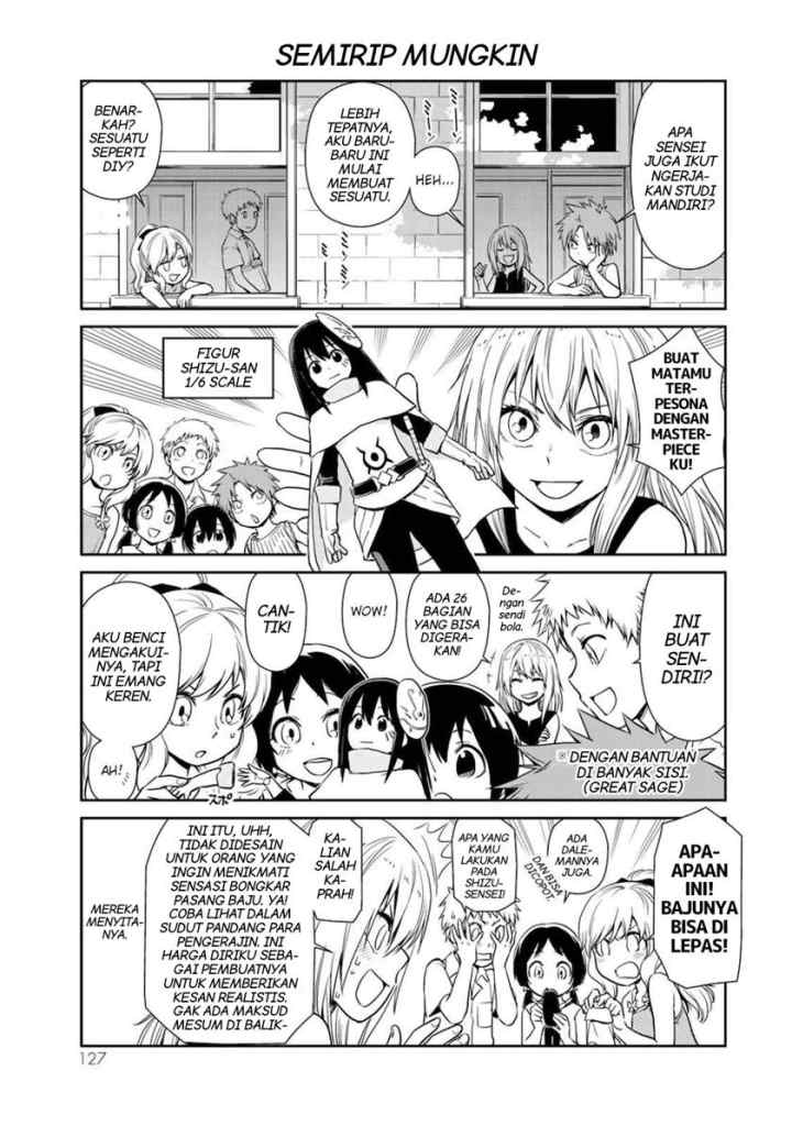 Tensura Nikki Tensei Shitara Slime Datta Ken chapter 36 halaman 8
