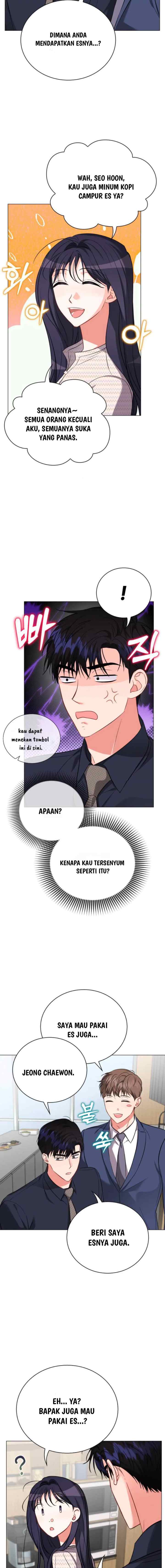 See You After Work chapter 50 halaman 10