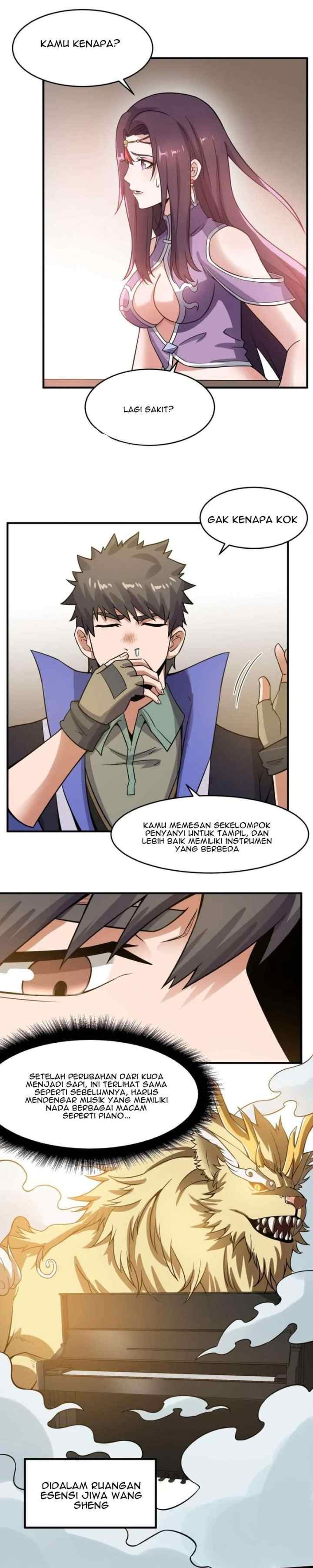 First Dragon (Yuanlong) chapter 166 halaman 8