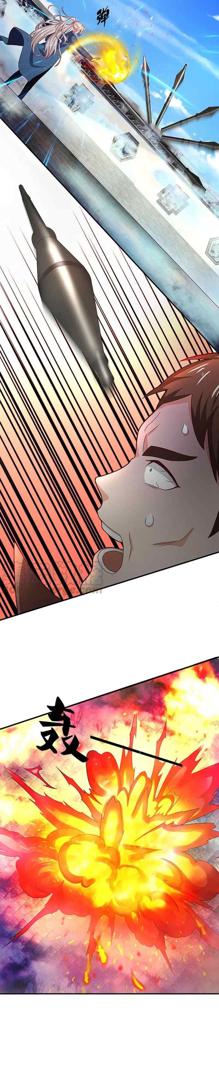 Immortal Daddy Xianzun chapter 210 halaman 6
