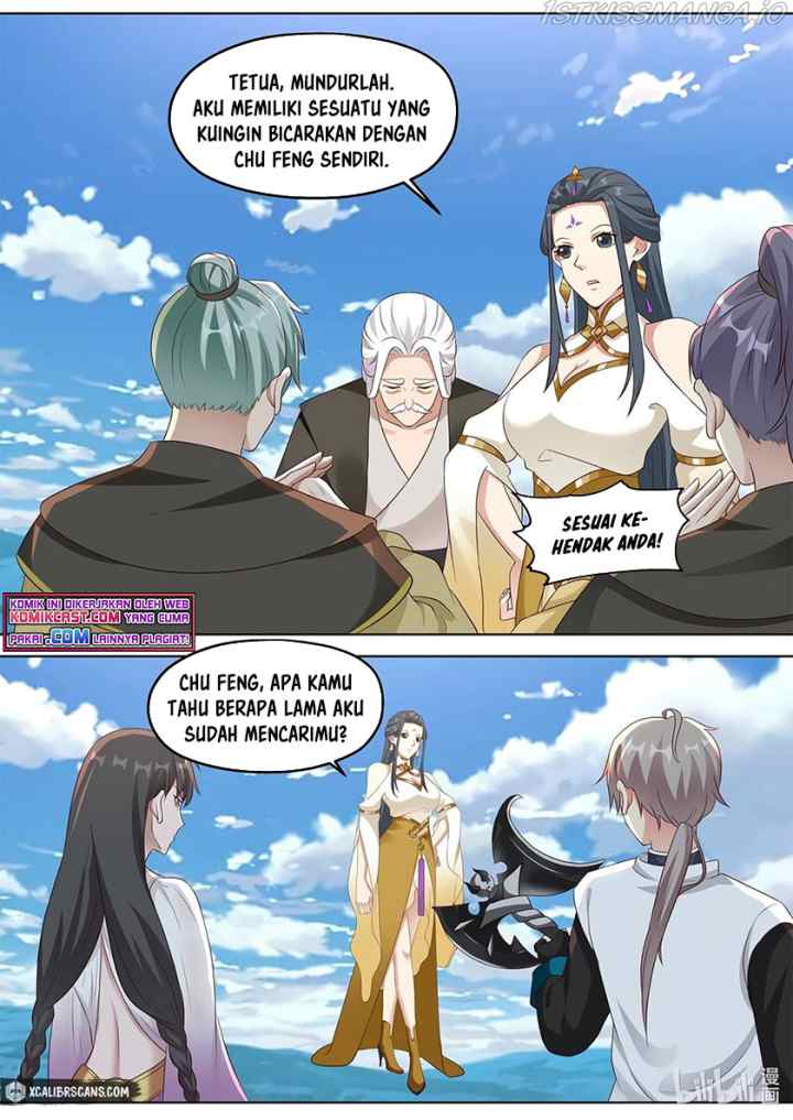 Martial God Asura chapter 339 halaman 4