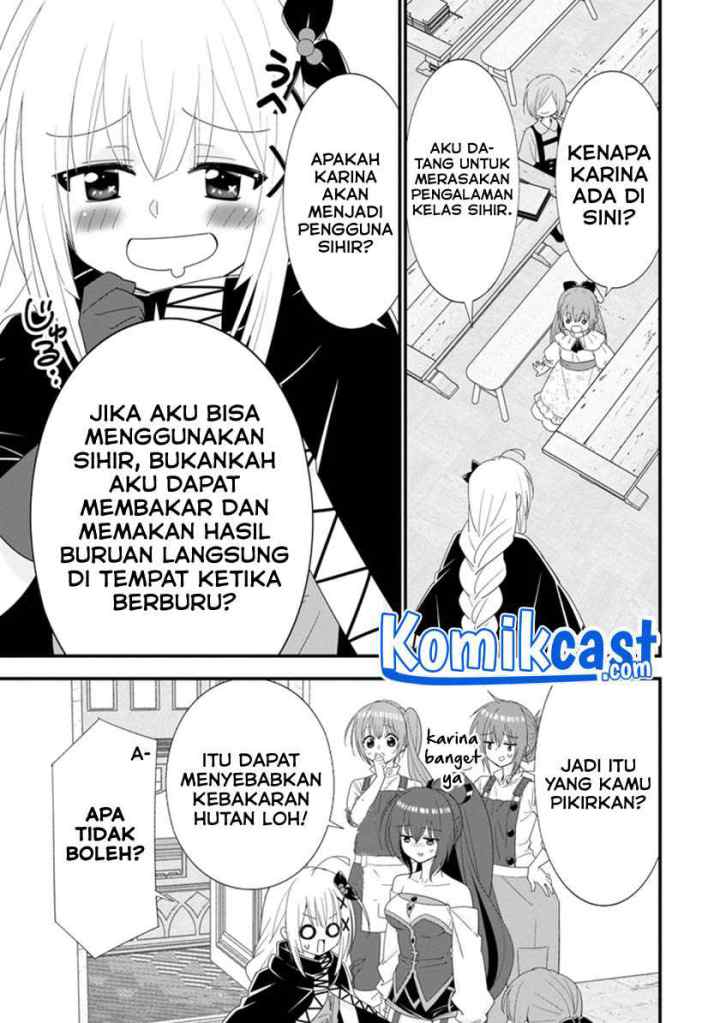 A-Rank Boukensha no Slow Life chapter 34.1 halaman 4